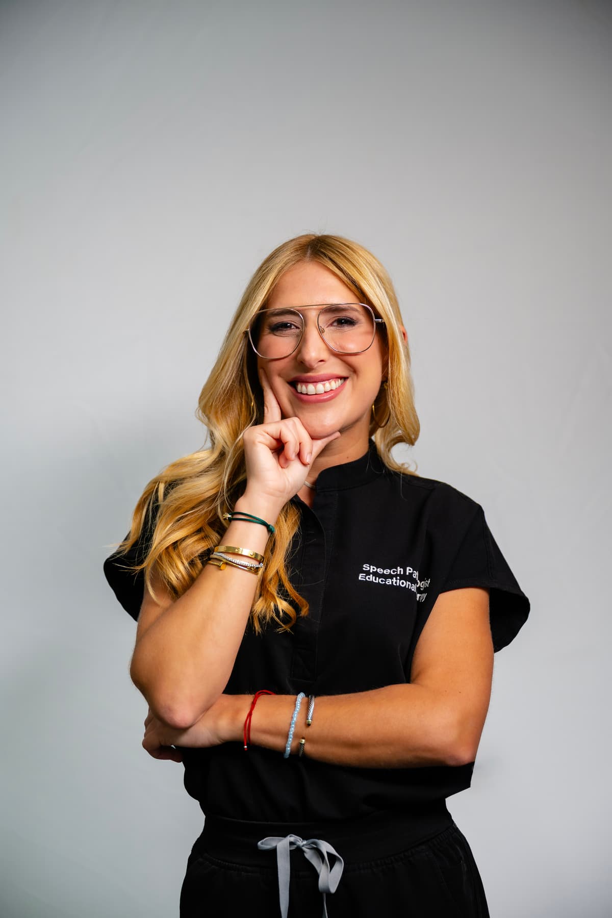 Rosanna De Castro, Speech-Language Pathologist